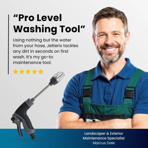 Aquixis Pressure Washer Image