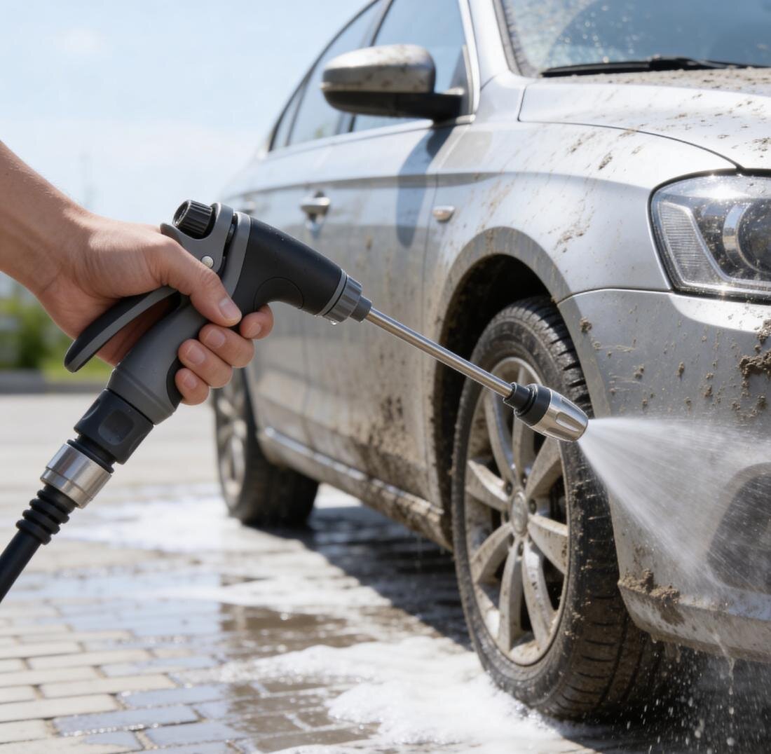 Aquixis Pressure Washer Image
